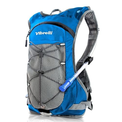 Vibrelli Hydration Backpack & 2L Hydration Bladder Deal
