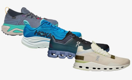 Hoka & On Running Shoes SALE