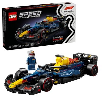 LEGO Speed Champions Oracle Red Bull Racing RB20 F1 Race Car 77243 Deal