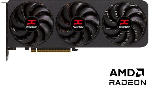PowerColor AMD Radeon RX 9070 GRE Reaper Triple-Fan GPU Deal
