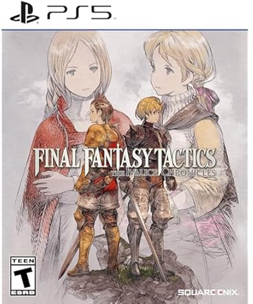 Final Fantasy Tactics The Ivalice Chronicles (via App Only)