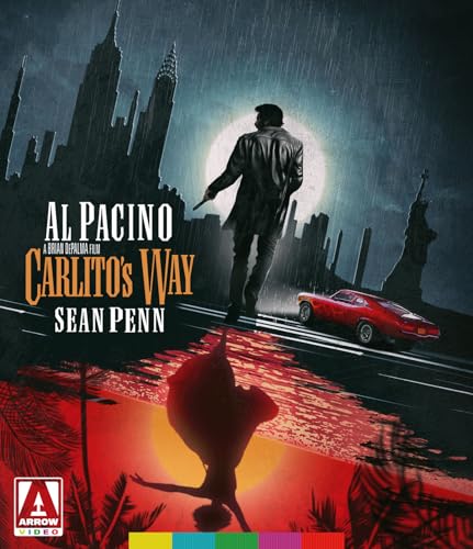 Carlito's Way 4K UHD & Blu-ray