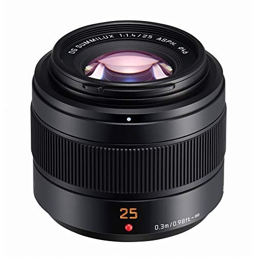 Panasonic Lumix G Leica DG Summilux Lens Deal