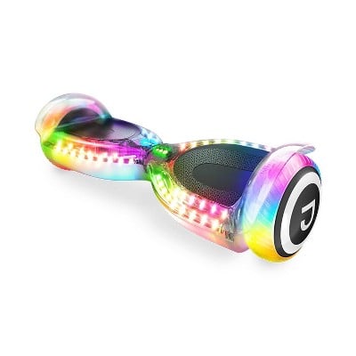 Jetson Pixel Hoverboard - White Deal