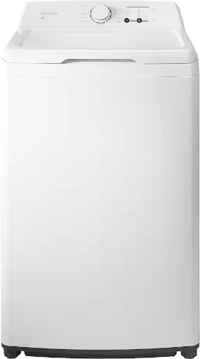 Insignia 3.7 Cu. Ft. Top-Loading Washer and 6.7 Cu. Ft. Electric Dryer Bundle