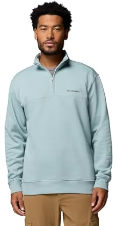 Columbia Men's Hart Mountain II Half-Zip Fleece Jacket Deal