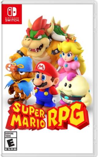 Super Mario RPG - Nintendo Switch