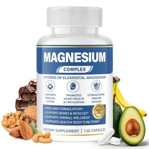 Magnesium Complex 1000mg Deal