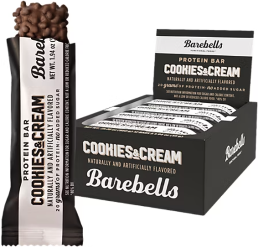 Barebells Protein Bars (12 Count Each, 1.9 oz)