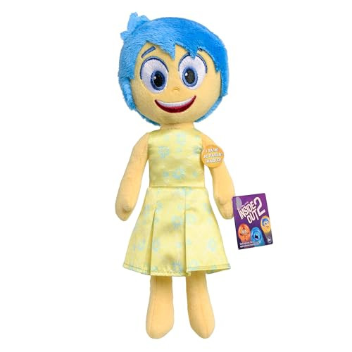Inside Out 2 Talk It Out 9.5" Small Plush (Joy)