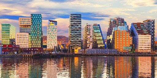 12-Night Norway, Denmark and Sweden Cruise Package Deal