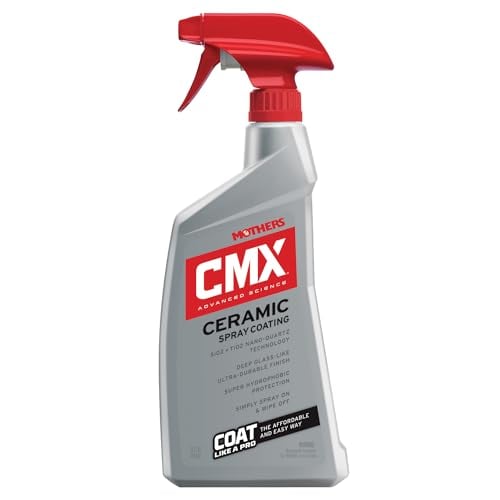 Mothers CMX Ceramic Spray Coating, 24 oz.
