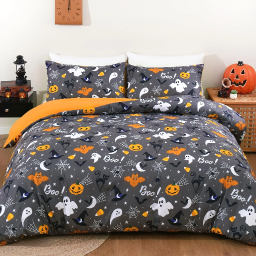 Halloween Duvet Covers