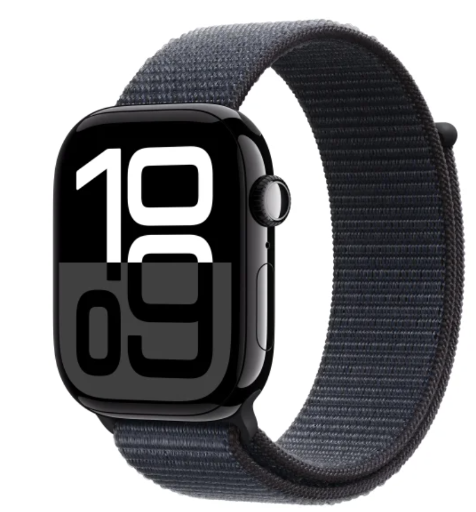 Apple Watch Series 10 (GPS) 46mm Sport Loop