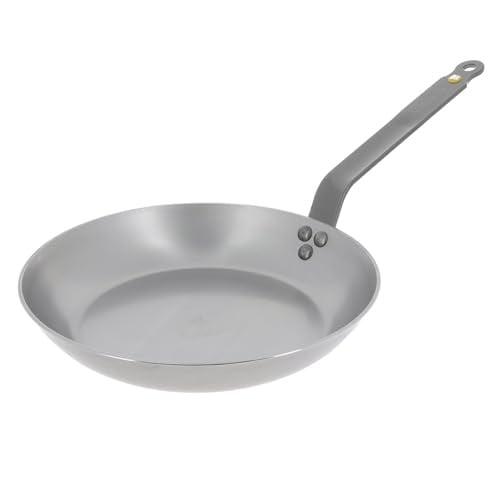 de Buyer MINERAL B Carbon Steel Fry Pan - 10.25” Diameter Deal