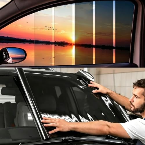 TOYOCO 35% VLT Ceramic Car Window Tint Film