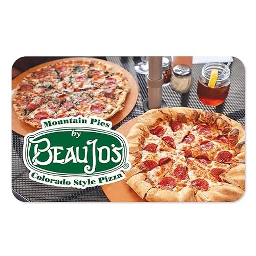 Beau Jo's $50 eGift Card
