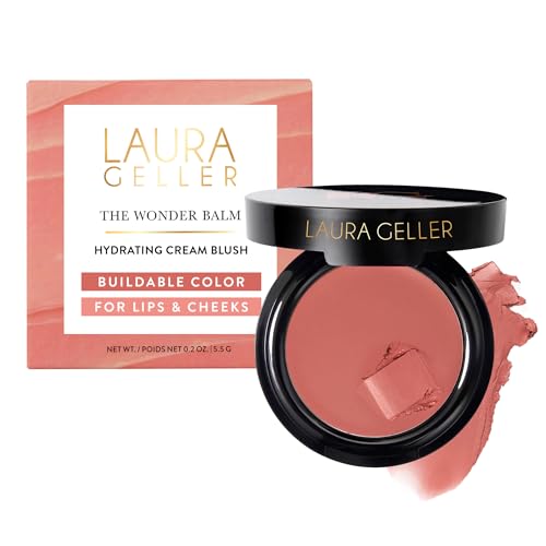 LAURA GELLER The Wonder Balm Cream Blush in Pinch-Me Pink Deal