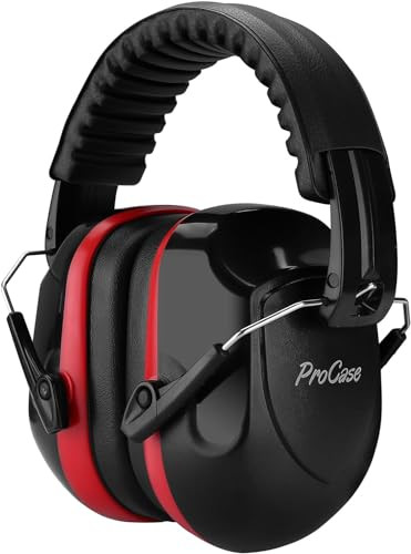 ProCase NRR 28dB Noise Reduction Earmuff