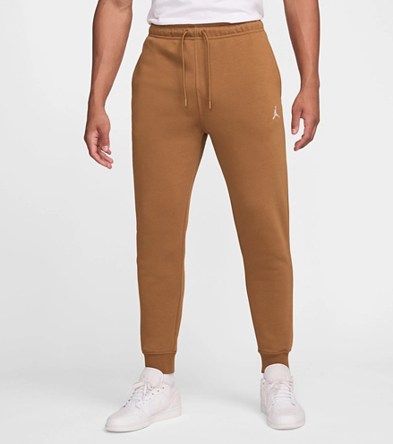 Jordan Men's Brooklyn Fleece Pants (Desert Bronze)