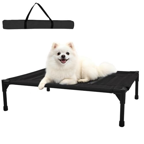 XUVIRA Elevated Dog Bed Deal