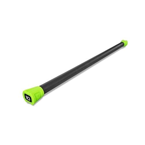 CAP Barbell Weighted Workout Bar 10-Lbs. Deal