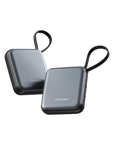 OCOOPA UT5 Nano Rechargeable Hand Warmers 2-Pack Deal
