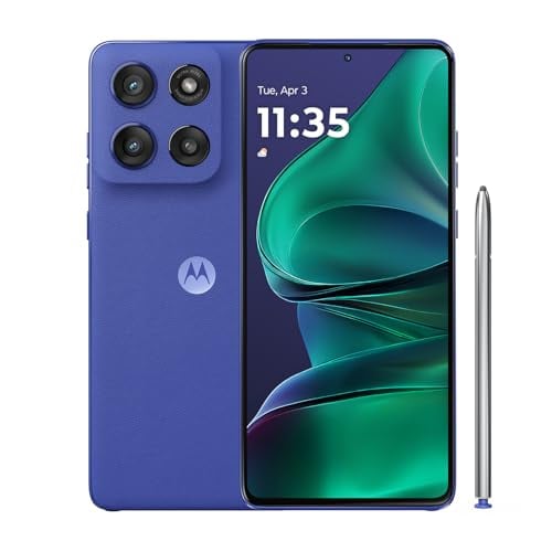 Motorola Moto G Stylus 2025 Unlocked 8/256GB