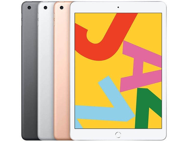 Apple 10.2" iPad 7th Gen 2019 Model, 32GB, Wi-Fi Only Deal