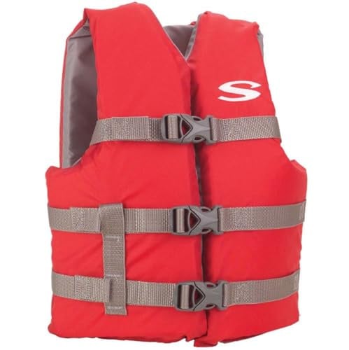 Stearns Kids Life Vest USCG Approved Type III Life Jacket for Children Under 90lbs Deal