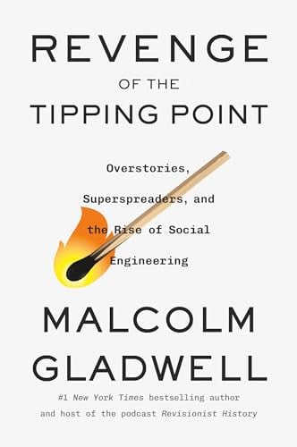 Malcolm Gladwell: Revenge of the Tipping Point Kindle Edition Deal