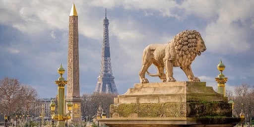 10-Day London, Milan & Paris Vacation w/Flights + Hotels Deal