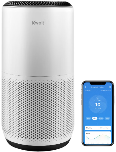 Levoit PlasmaPro 400S Smart Air Purifier Deal