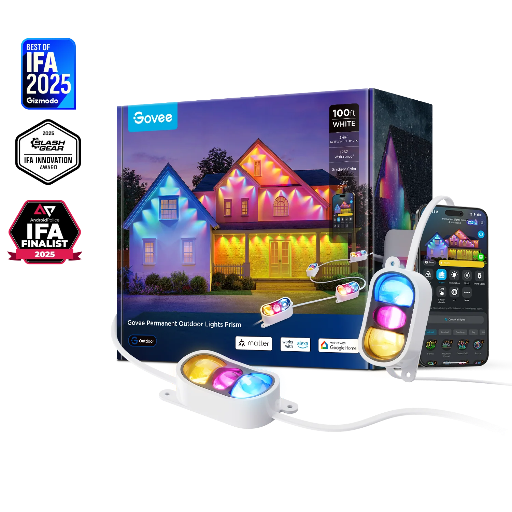 Govee Permanent Outdoor Lights Prism
