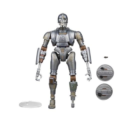 Star Wars The Black Series SM-33 Skeleton Crew Deluxe Action Figure 6" Deal