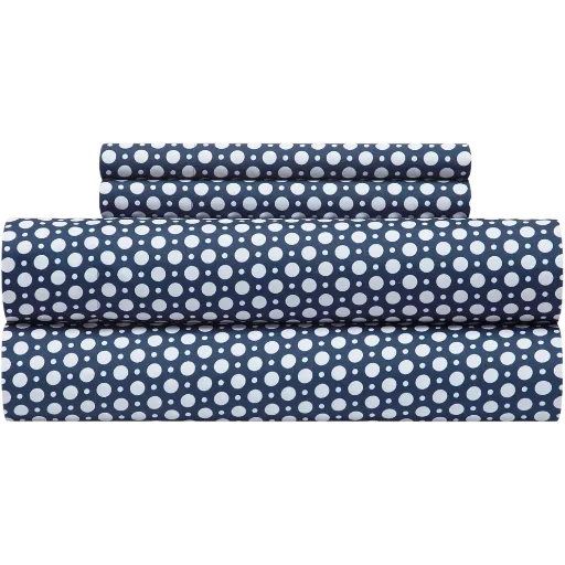 New York & Company 4-Piece Sheet Set Queen Deal