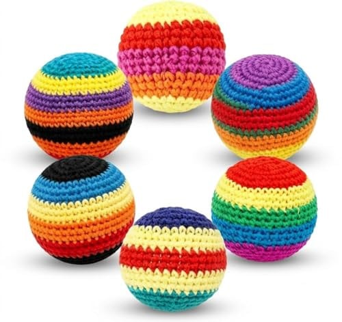 Handmade Knitted Set 6-Pack Deal