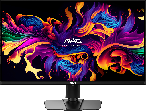 MSI MAG 321UPX 32" QD-OLED UHD 240Hz Gaming Monitor