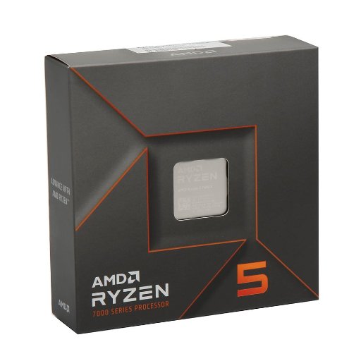 AMD Ryzen 5 7600X Raphael AM5 4.7GHz 6-Core Processor