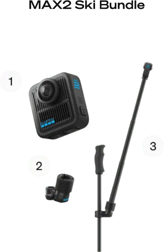 GoPro MAX2 Ski Bundle Deal