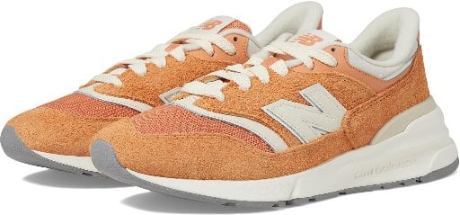 New Balance 997R Shoes (Copper/Linen) Deal