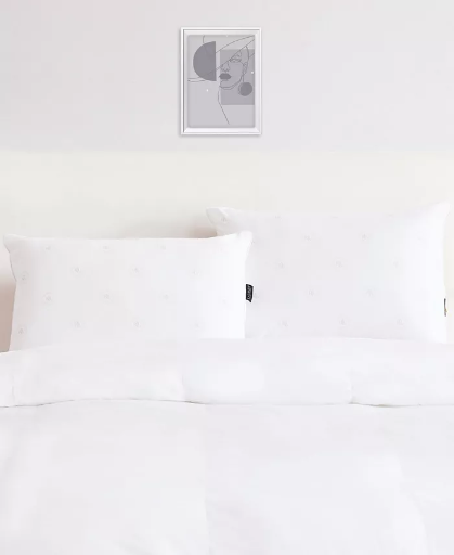 Lauren Ralph Lauren Dalton Logo 2-Pack Pillows Standard/Queen