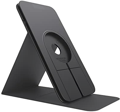 Speck Products Presidio Pro Folio Case & Stand for MagSafe Chargers (Black/White)