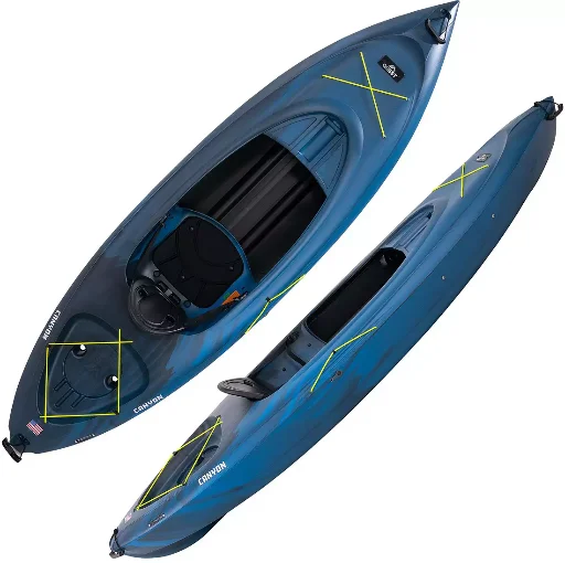 Quest Canyon 100 Kayak Deal