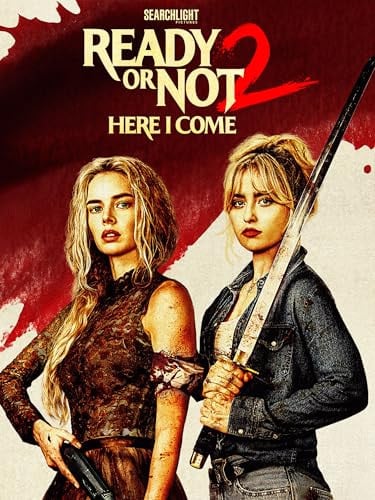 Ready or Not 2: Here I Come Digital 4K UHD Film Deal