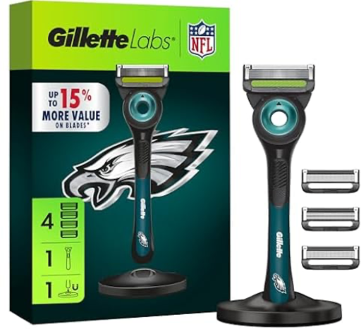Eagles Edition Gillette Labs Shaving Razor