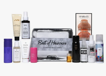 12-Piece Beautyspace Best of Hair Set Deal