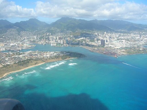 Roundtrip Airfare Buffalo/Rochester to Oahu Honolulu Hawaii