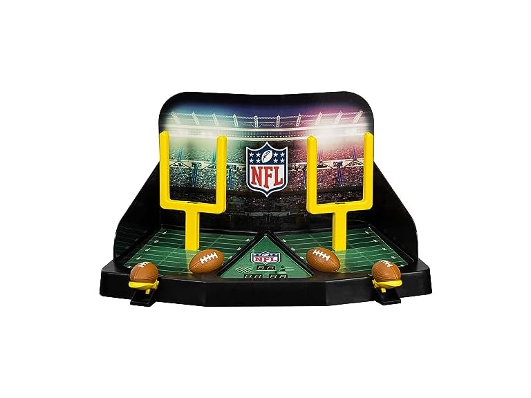 Franklin Sports Mini Tabletop Football Field Goal Game Deal