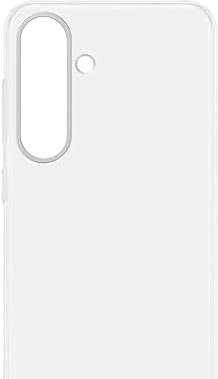 Samsung Galaxy S25 Clear Phone Case